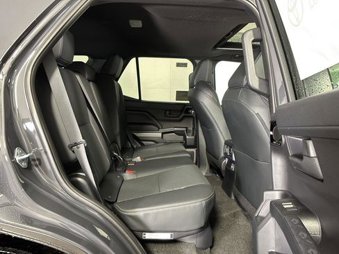 New 2026 Toyota 4Runner TRD Sport Premium image 17