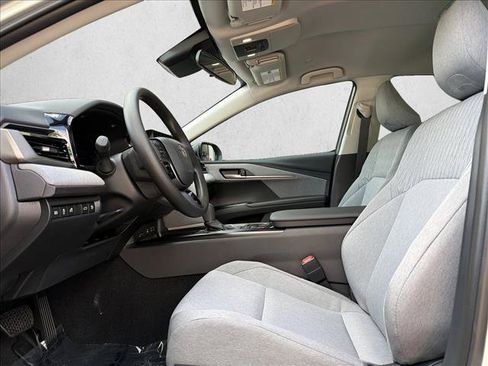 New 2026 Toyota Camry LE FWD image 11