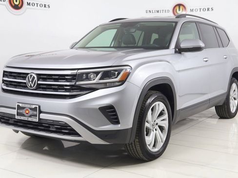 Used 2021 Volkswagen Atlas SE image 5