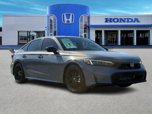 New 2026 Honda Civic Sport image 9