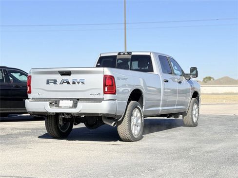 New 2026 RAM 3500 Lone Star image 5