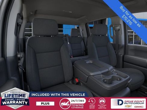 New 2026 GMC Sierra 3500 Pro image 17