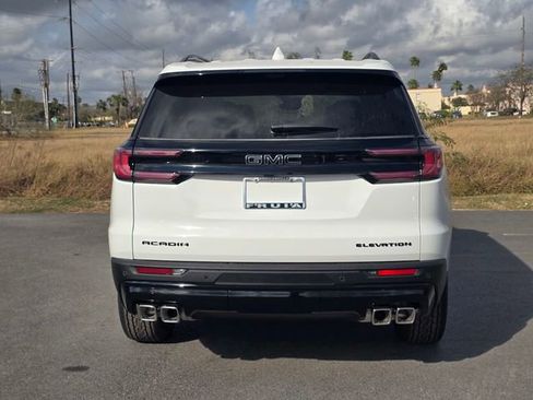 New 2026 GMC Acadia Elevation w/ Black Edition image 6