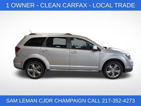 Used 2016 Dodge Journey Crossroad image 28