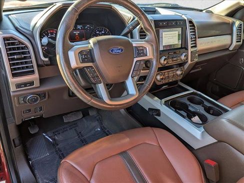 Used 2020 Ford F350 King Ranch w/ Chrome Package image 10