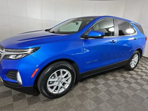 Used 2024 Chevrolet Equinox LT FWD image 6