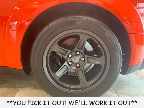 Used 2023 Dodge Challenger SRT Super Stock RWD image 7