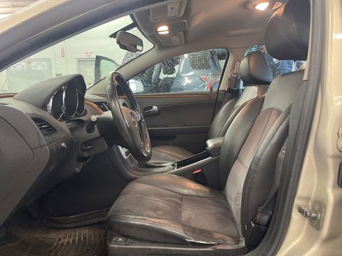 Used 2012 Chevrolet Malibu LT w/ LPO, Convenience Package FWD image 7