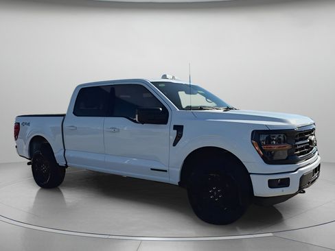 New 2025 Ford F150 XLT w/ Equipment Group 302A MID image 38