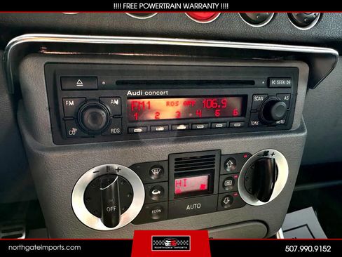 Used 2004 Audi TT 3.2 image 23