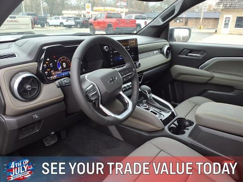New 2026 Chevrolet Colorado ZR2 w/ Technology Package AWD/4WD image 3