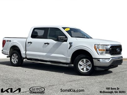 Used 2021 Ford F150 XLT