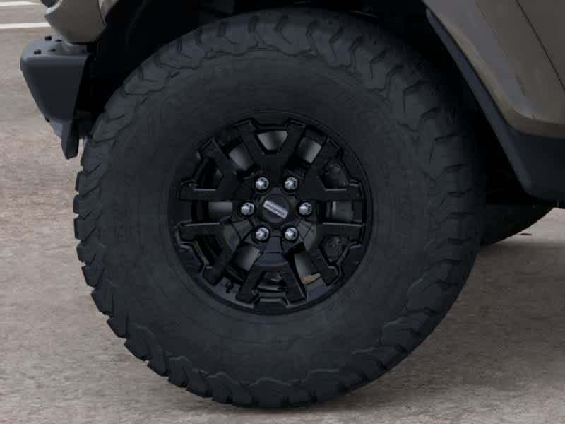 New 2026 Ford Bronco Raptor AWD/4WD image 21