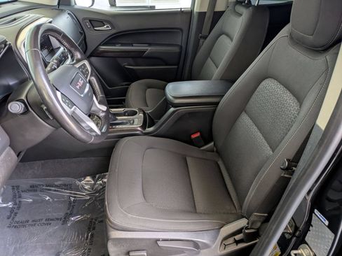 Used 2020 GMC Canyon SLE w/ Trailering Package RWD image 21