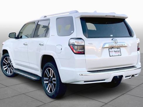 Used 2023 Toyota 4Runner Limited image 11