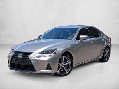 Used 2017 Lexus IS 200t w/ Navigation System Package