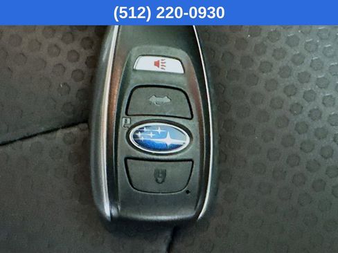 Used 2024 Subaru Crosstrek 2.5i Wilderness image 35