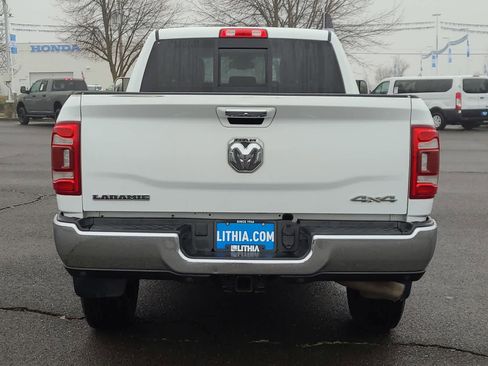 Used 2022 RAM 2500 Laramie image 13