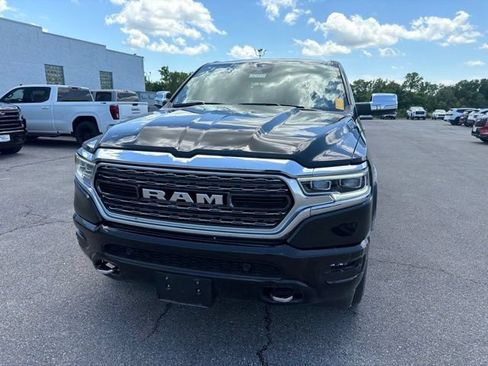 Used 2021 RAM 1500 Limited w/ Body Color Bumper Group AWD/4WD image 5