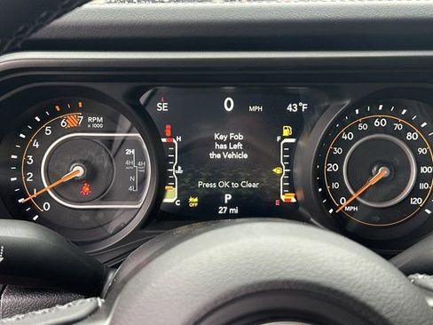 New 2026 Jeep Wrangler Unlimited Rubicon image 28