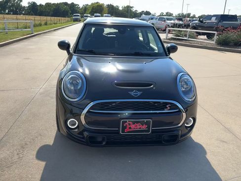 Used 2020 MINI Cooper S w/ Storage Package FWD image 4