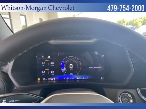 New 2026 Chevrolet Colorado Trail Boss AWD/4WD image 19