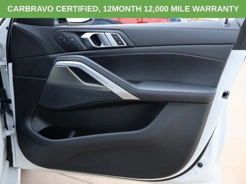 Used 2023 BMW X6 xDrive40i w/ Executive Package AWD/4WD image 10
