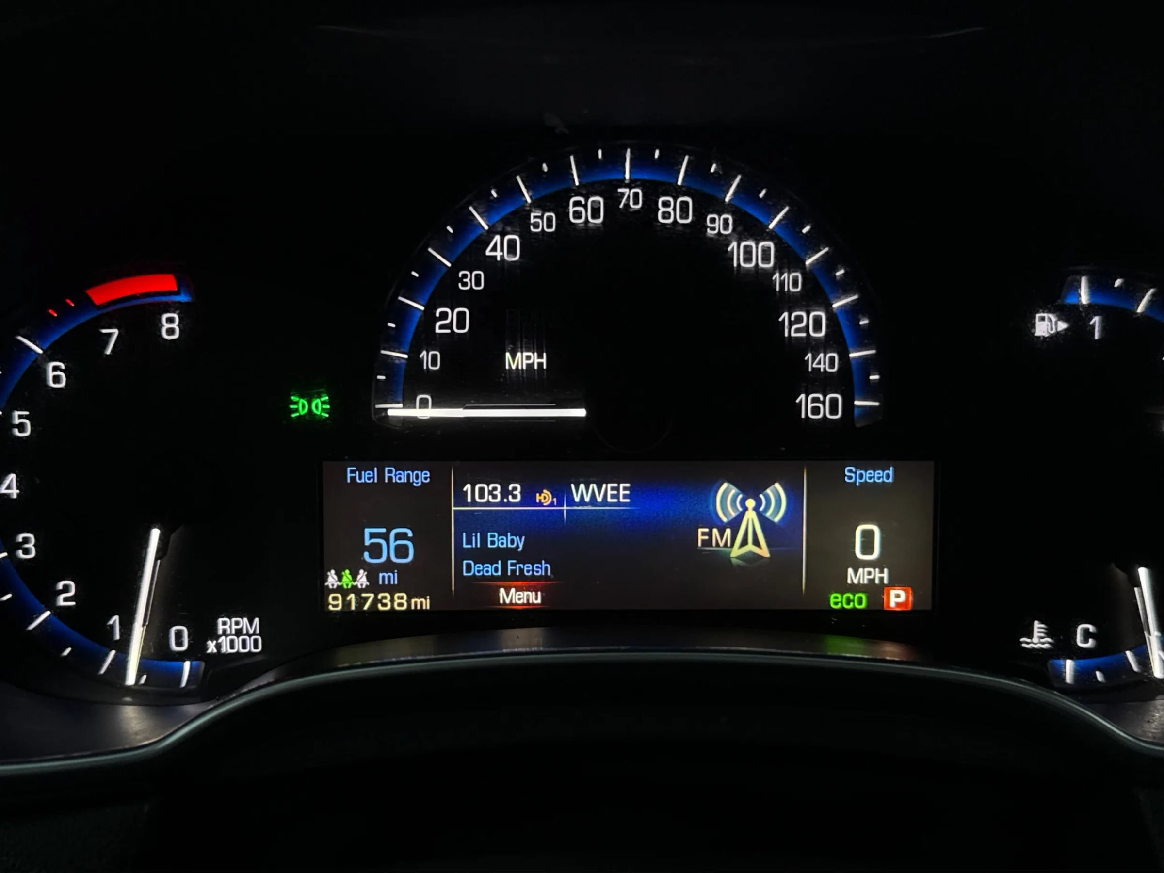 Used 2013 Cadillac SRX Performance w/ Driver Awareness Package FWD image 17