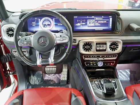 Used 2021 Mercedes-Benz G 63 AMG 4MATIC image 14