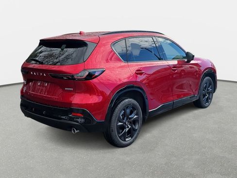 New 2026 MAZDA CX-5 2.5 S w/ Premium Plus Package image 5