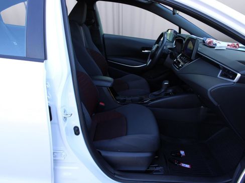 Certified 2024 Toyota Corolla SE w/ SE Convenience Package FWD image 38