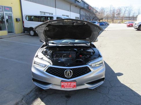 Used 2020 Acura TLX image 34