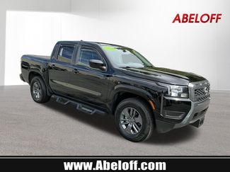 Used 2025 Nissan Frontier SV RWD video 1