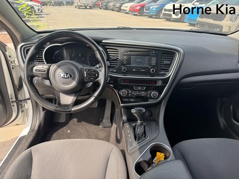Used 2016 Kia Optima Hybrid w/ Hybrid Convenience Package FWD image 14