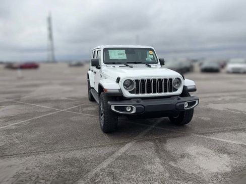 New 2026 Jeep Wrangler Sahara image 17