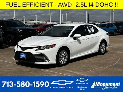 Used 2022 Toyota Camry LE w/ Cold Weather Package