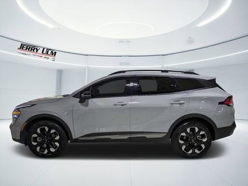 Used 2024 Kia Sportage X-Line AWD/4WD image 6