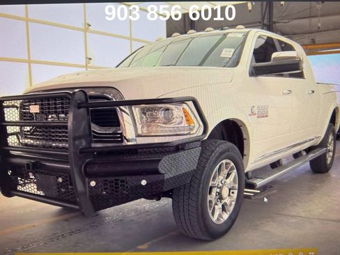 Used 2018 RAM 2500 Limited image 1