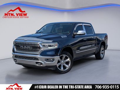 Used 2020 RAM 1500 Limited