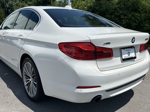 Used 2020 BMW 530i xDrive w/ Premium Package AWD/4WD image 7