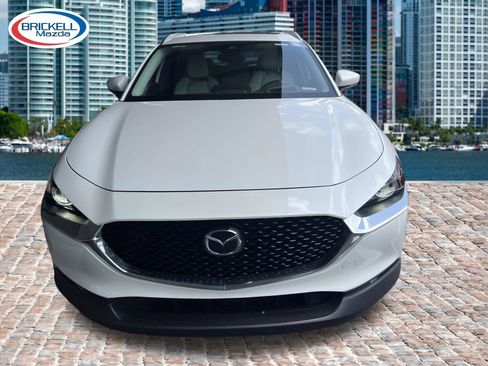 Used 2023 MAZDA CX-30 AWD 2.5 S w/ Premium Package image 2