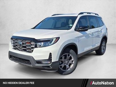 Certified 2024 Honda Passport TrailSport