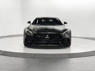 Used 2018 Mercedes-Benz AMG GT C video 2
