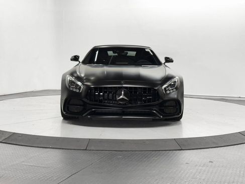 Used 2018 Mercedes-Benz AMG GT C image 2