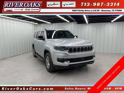 Used 2024 Jeep Wagoneer 2WD