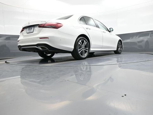 Used 2023 Mercedes-Benz E 350 4MATIC Sedan w/ Premium Package image 31