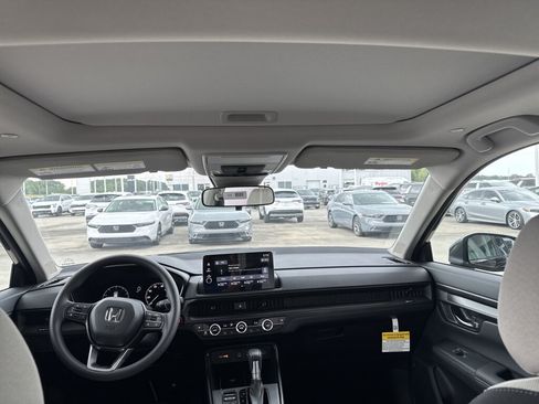 New 2026 Honda CR-V EX image 11