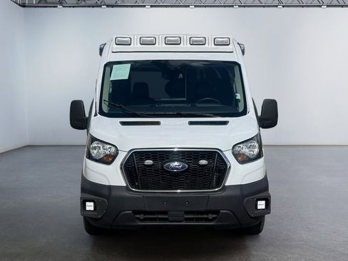 Used 2023 Ford Transit 250 Medium Roof w/ Exterior Upgrade Package RWD image 2