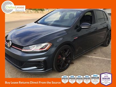 Used 2021 Volkswagen GTI SE
