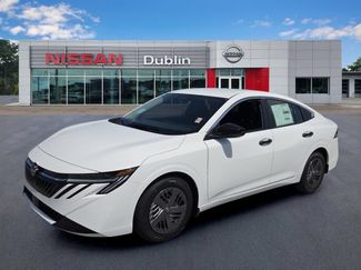 New 2026 Nissan Sentra S w/ Floor Mat Package FWD video 1